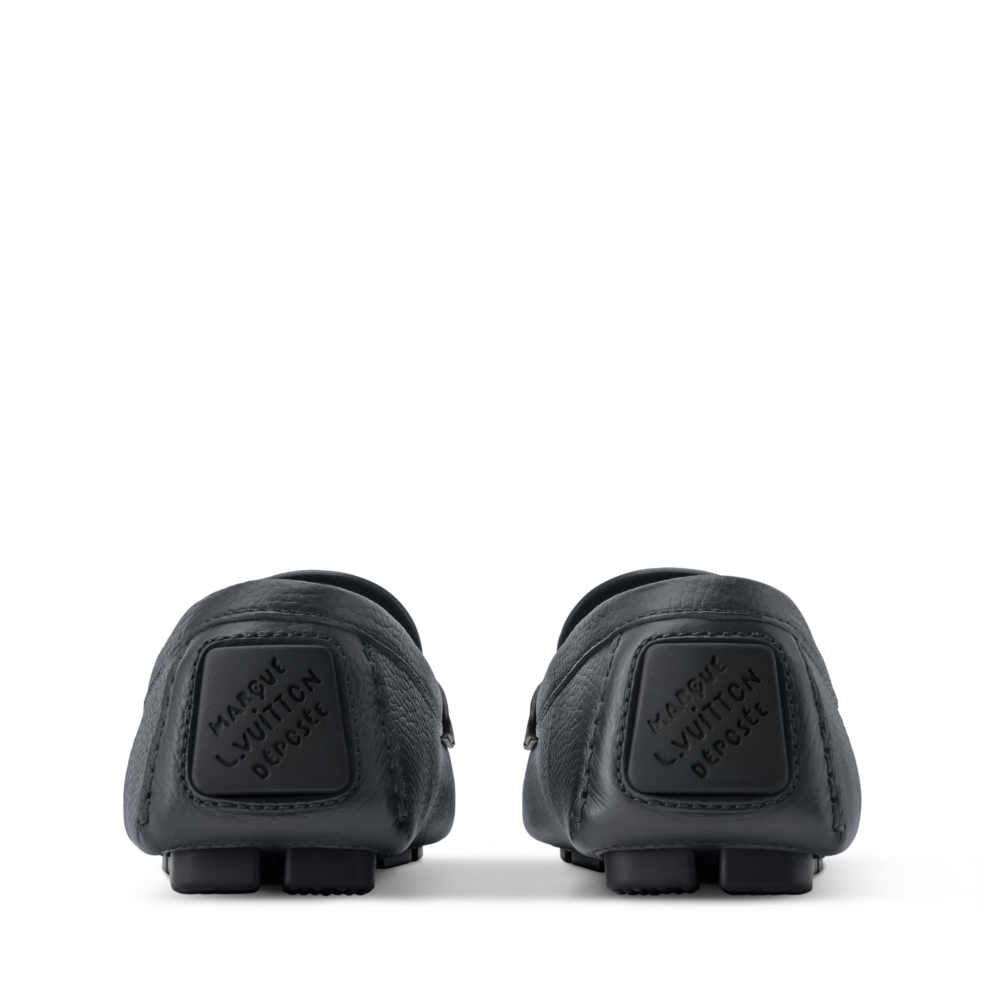 LV Monza Loafers Shoes | LOUIS VUITTON